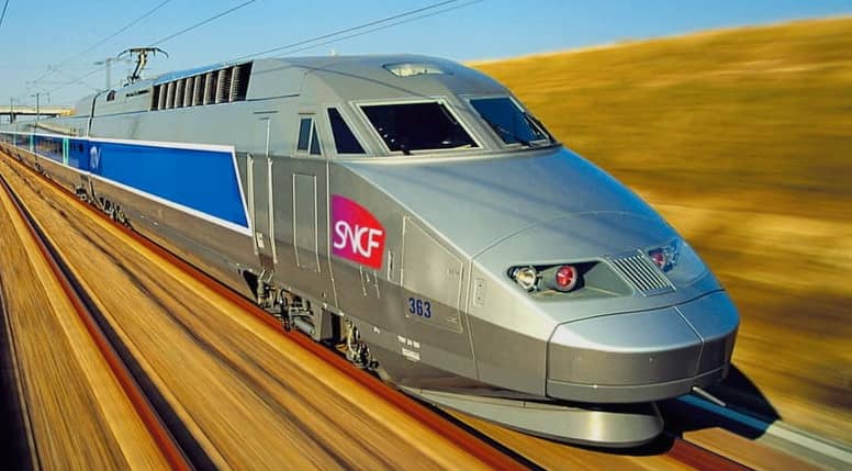 train sncf